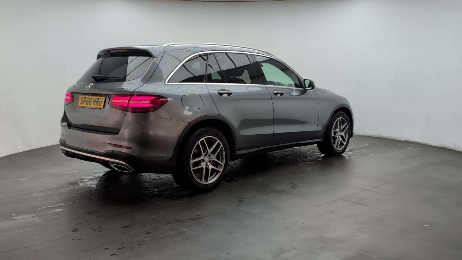 2016 MERCEDES-BENZ GLC 2016 MERCEDES-BENZ GLC