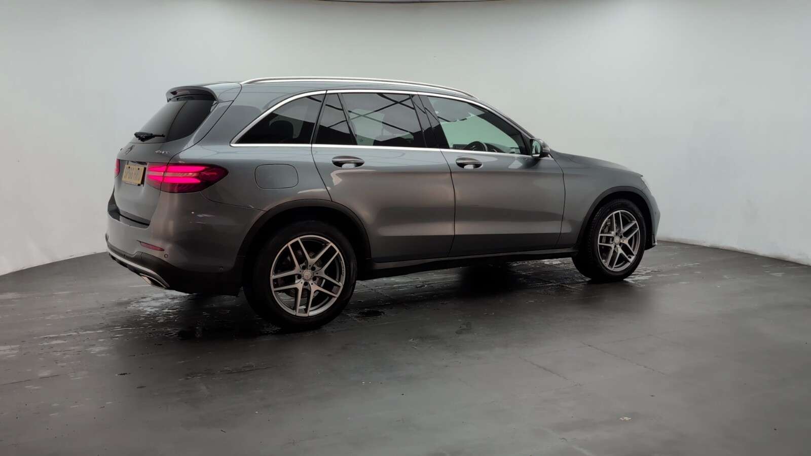 2016 MERCEDES-BENZ GLC 2016 MERCEDES-BENZ GLC
