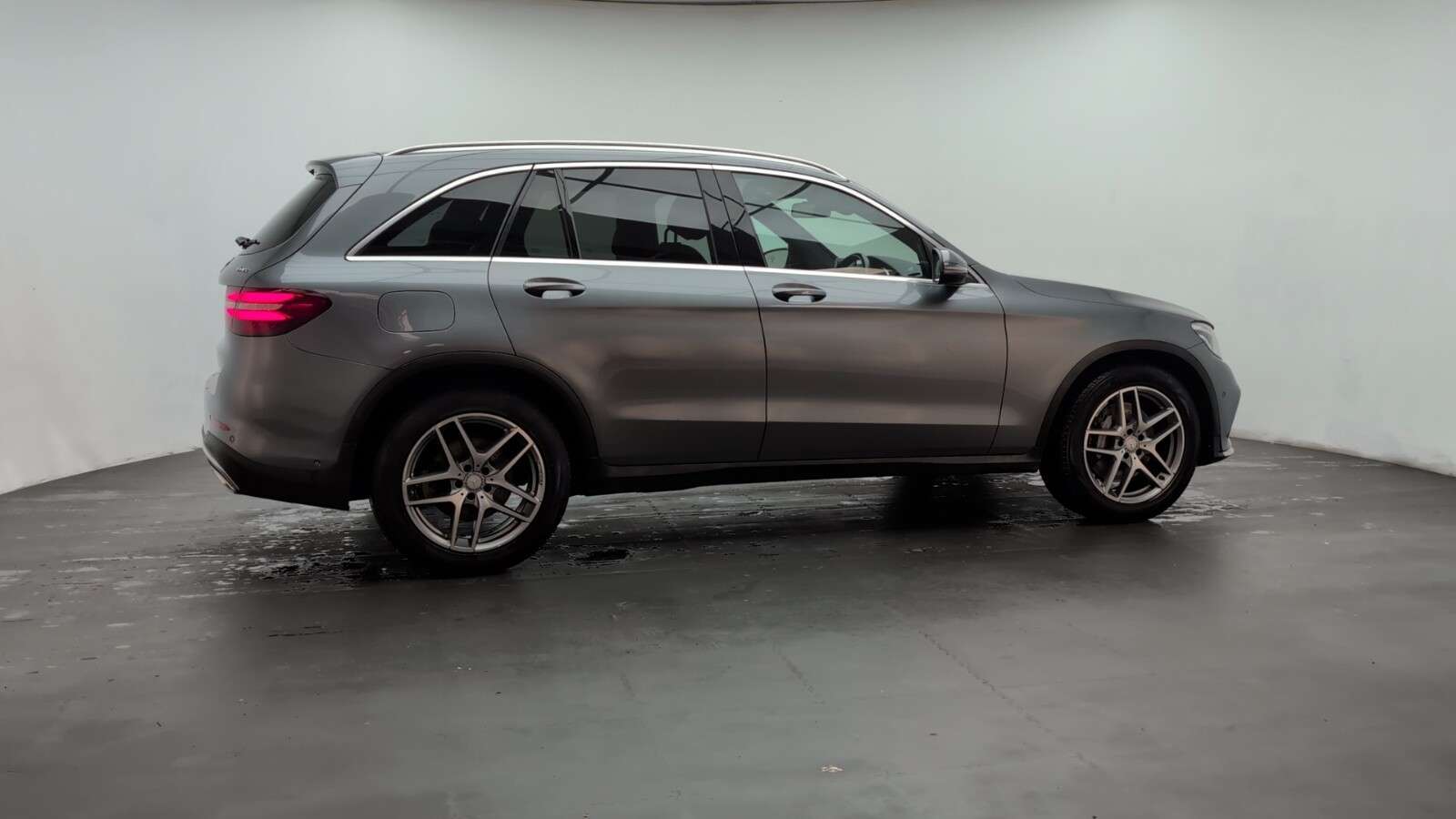 2016 MERCEDES-BENZ GLC 2016 MERCEDES-BENZ GLC