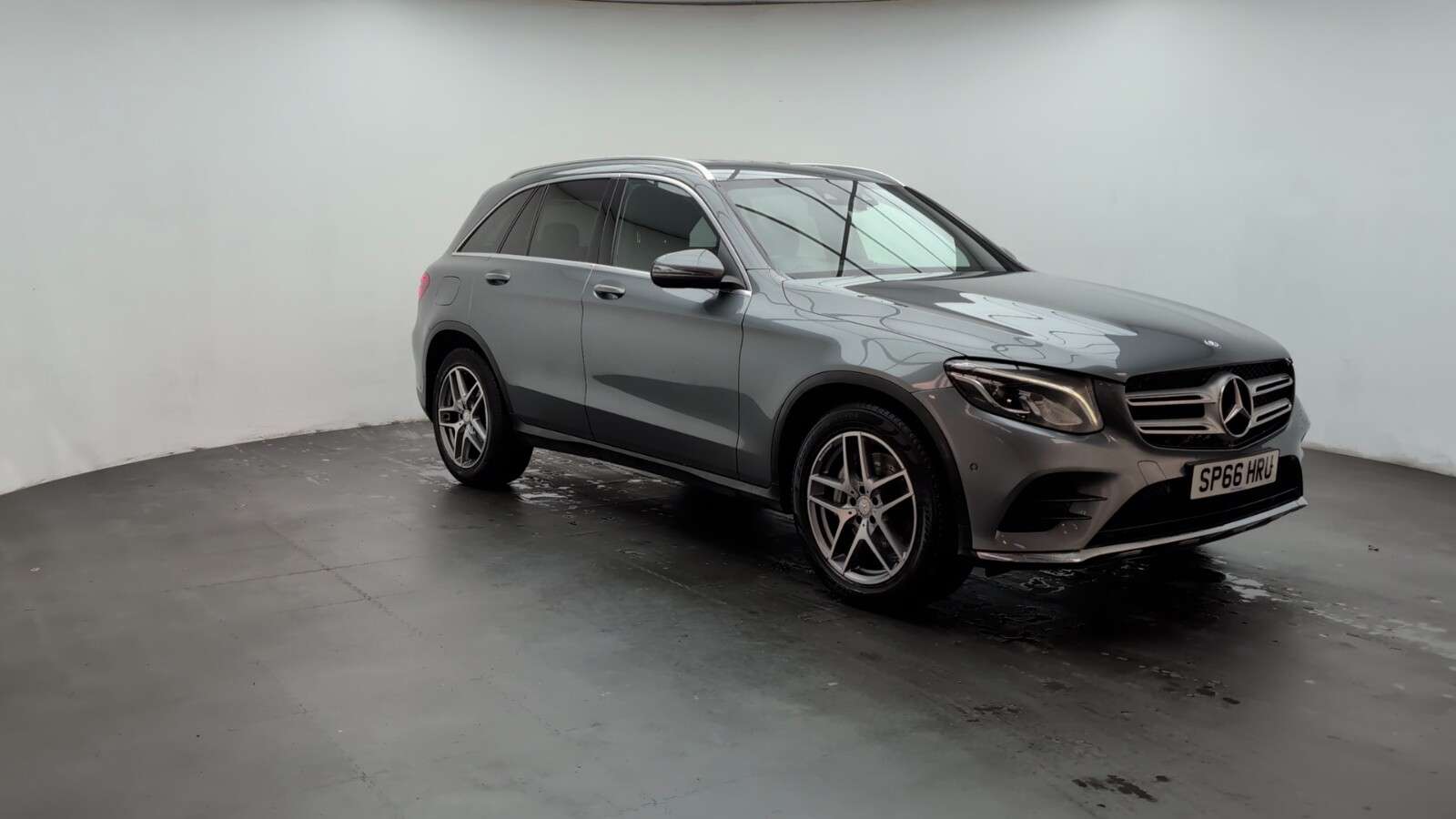 2016 MERCEDES-BENZ GLC 2016 MERCEDES-BENZ GLC