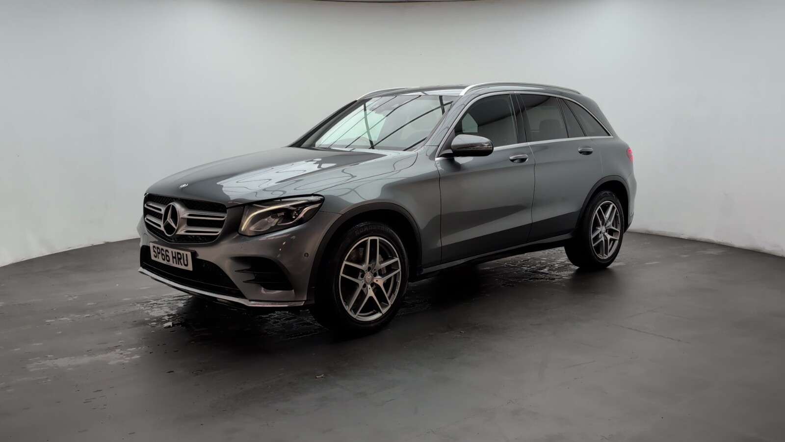 2016 MERCEDES-BENZ GLC 2016 MERCEDES-BENZ GLC