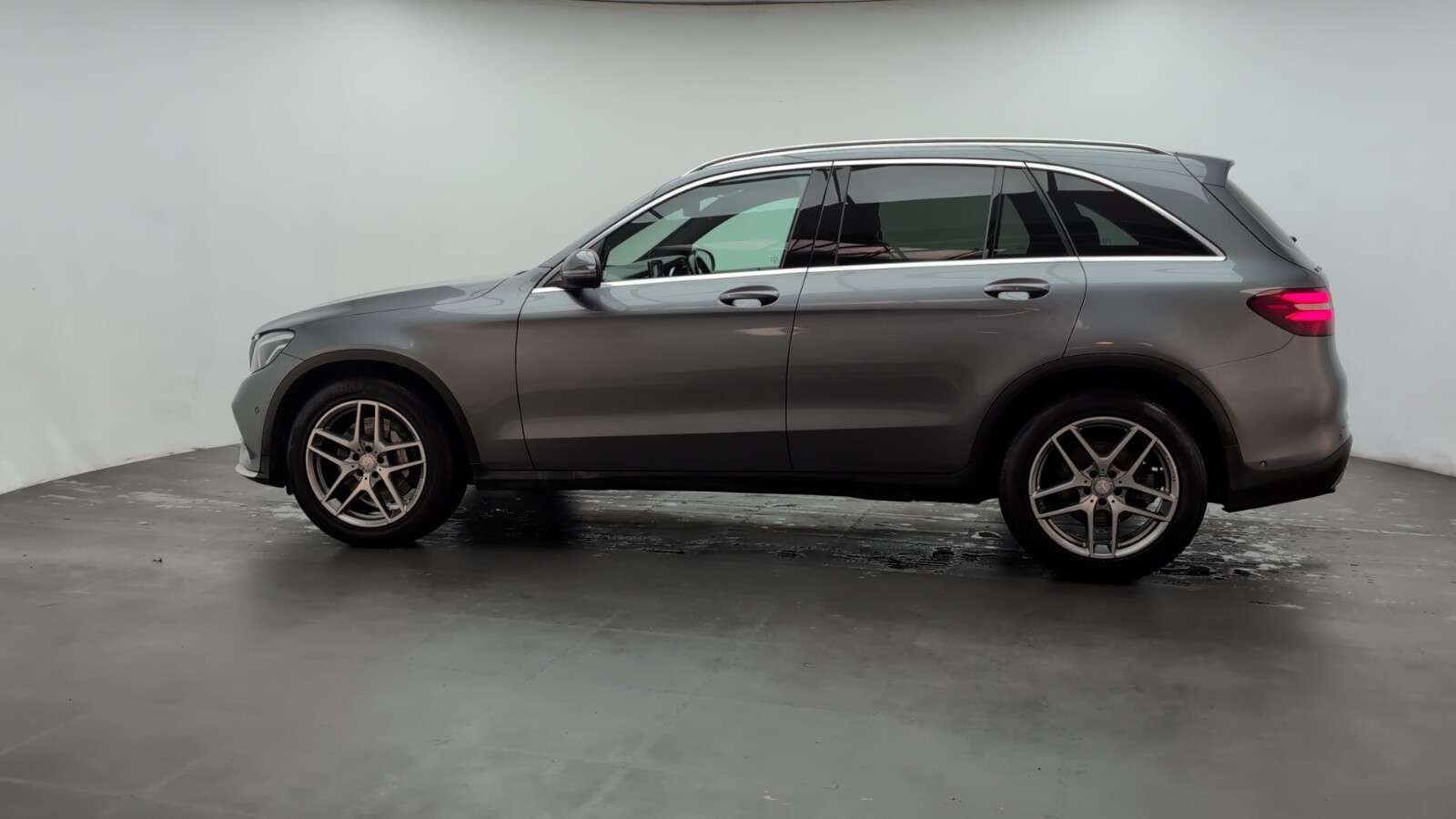 2016 MERCEDES-BENZ GLC 2016 MERCEDES-BENZ GLC