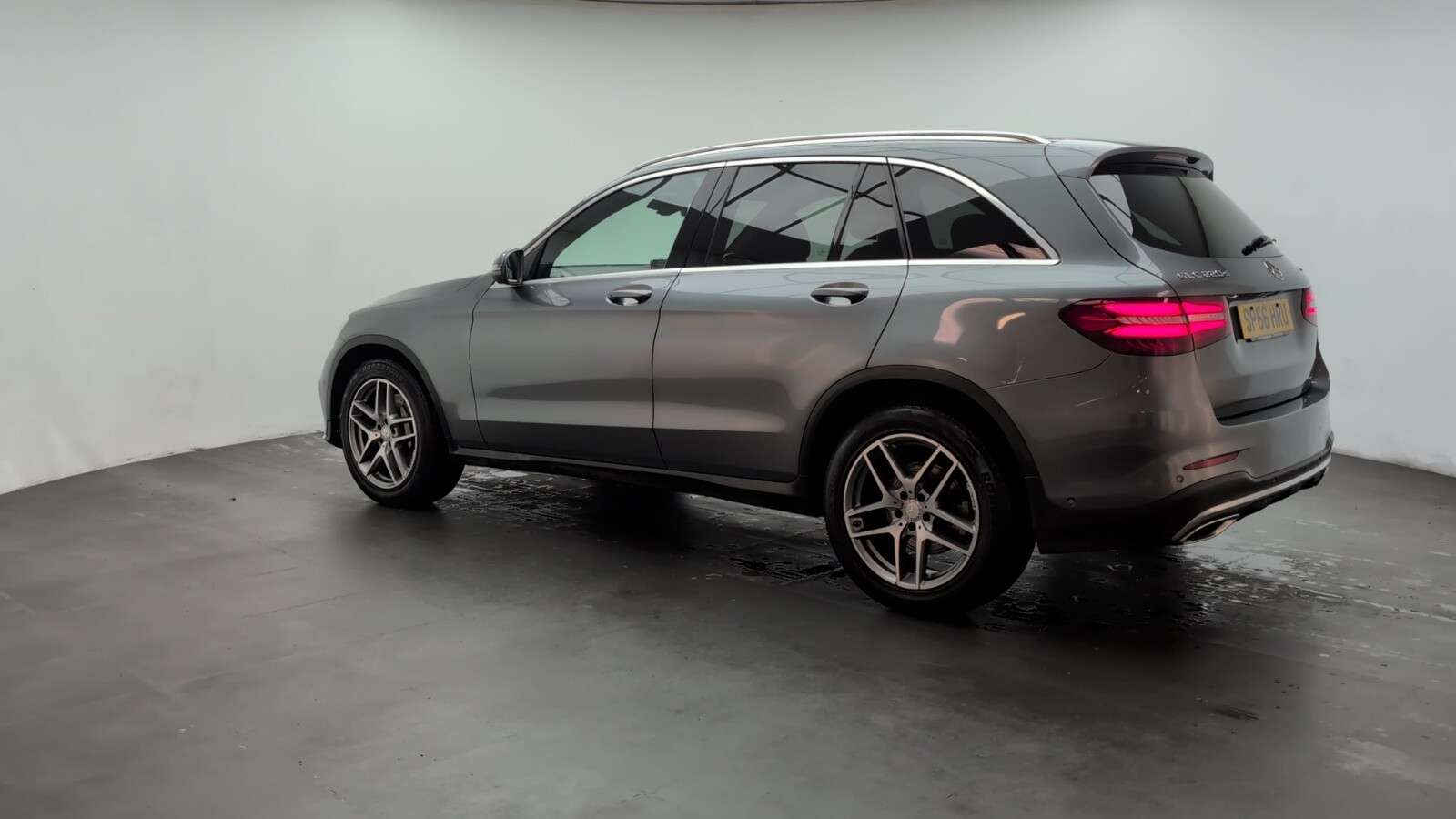 2016 MERCEDES-BENZ GLC 2016 MERCEDES-BENZ GLC