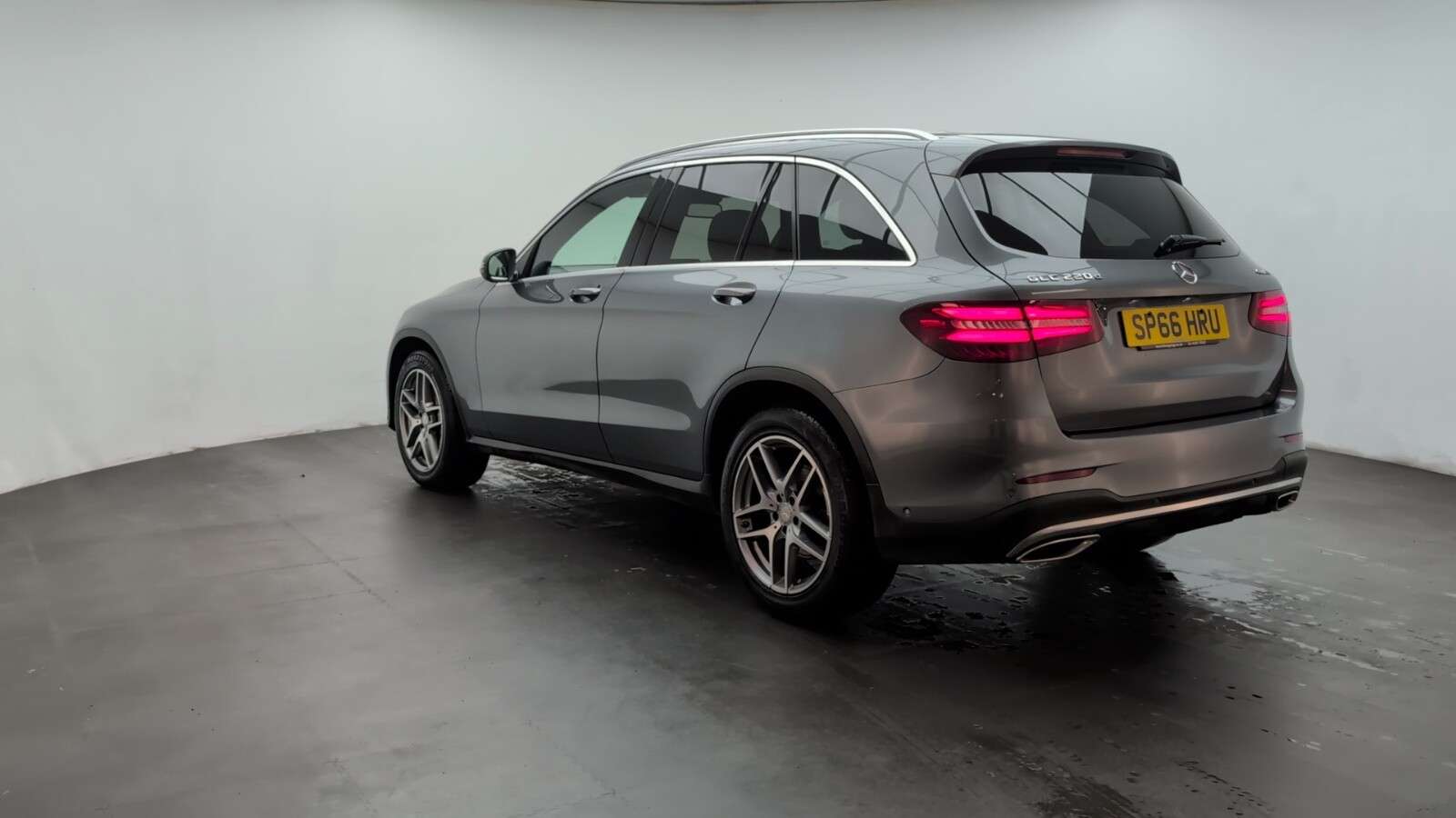 2016 MERCEDES-BENZ GLC 2016 MERCEDES-BENZ GLC