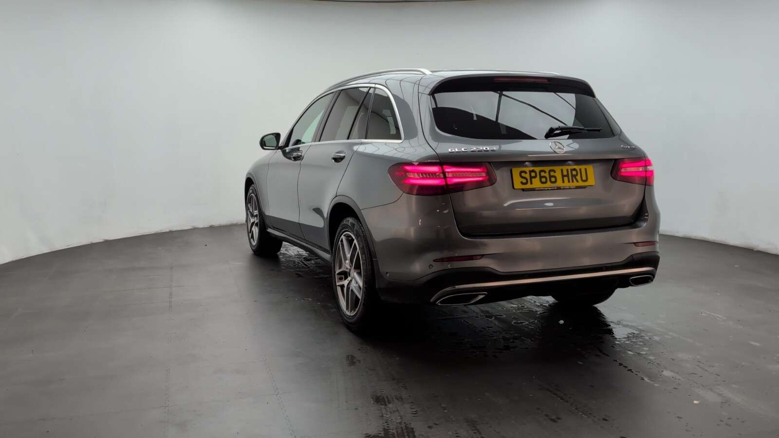 2016 MERCEDES-BENZ GLC 2016 MERCEDES-BENZ GLC