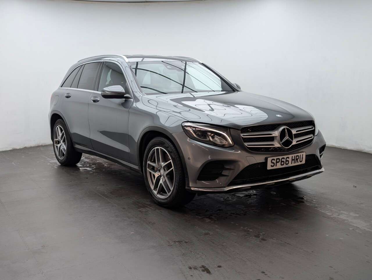 2016 MERCEDES-BENZ GLC 2016 MERCEDES-BENZ GLC