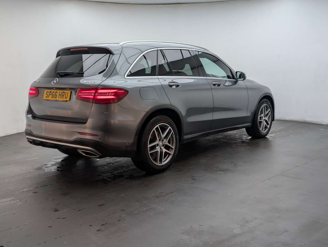 2016 MERCEDES-BENZ GLC 2016 MERCEDES-BENZ GLC