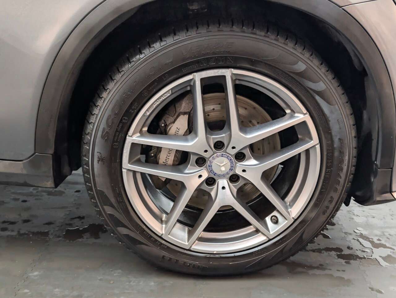 2016 MERCEDES-BENZ GLC 2016 MERCEDES-BENZ GLC