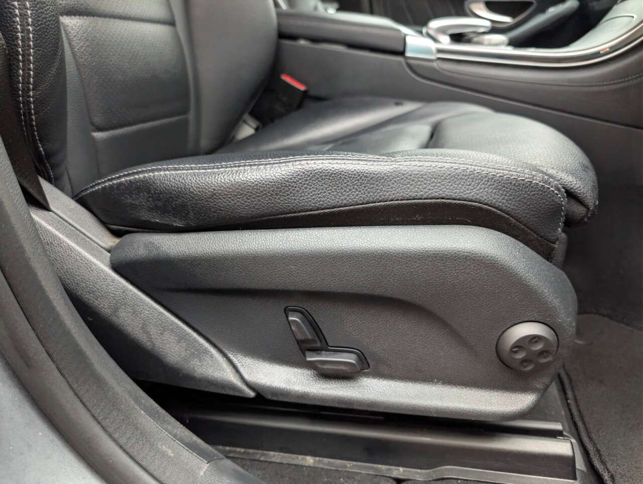 2016 MERCEDES-BENZ GLC 2016 MERCEDES-BENZ GLC