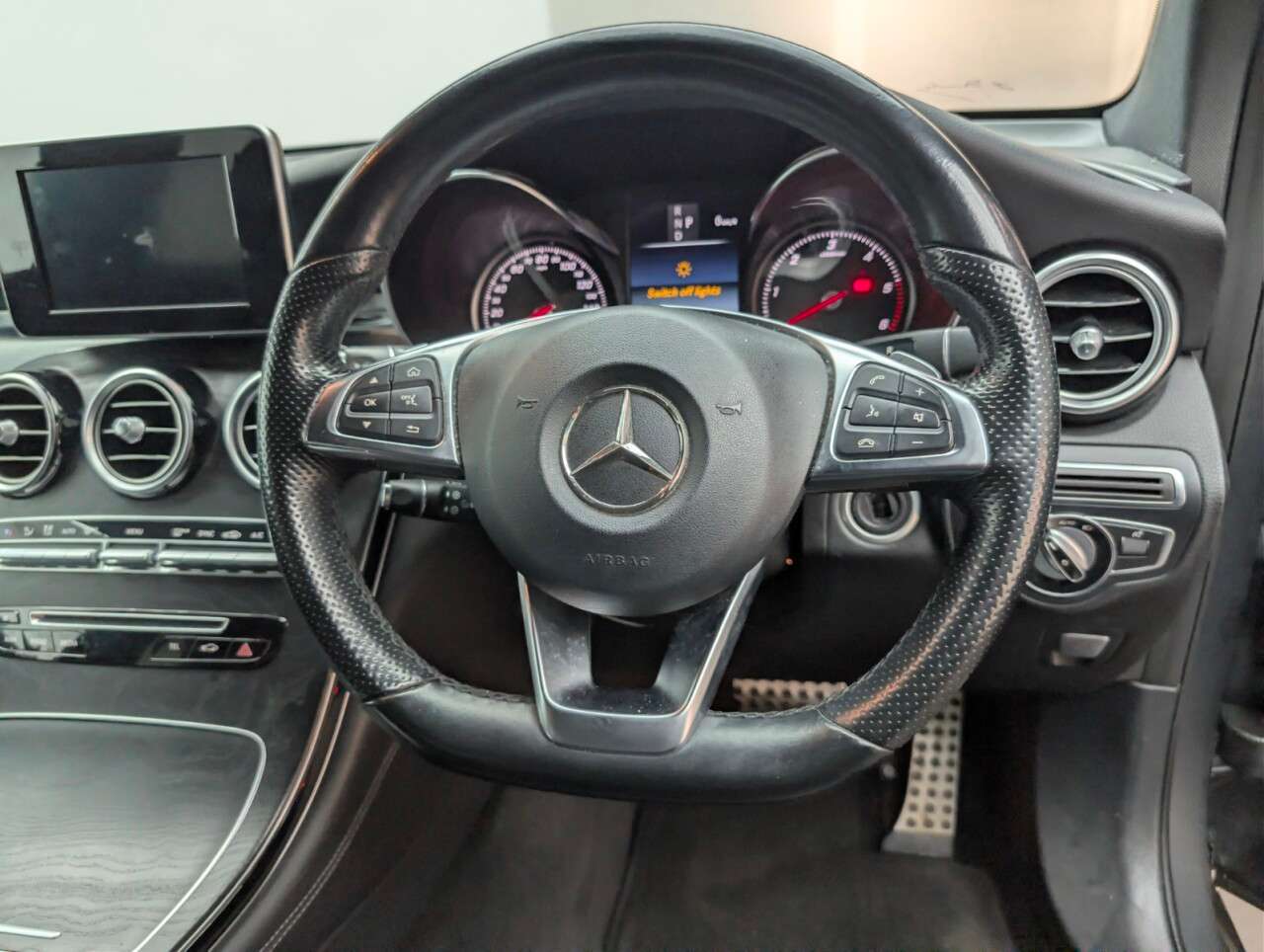 2016 MERCEDES-BENZ GLC 2016 MERCEDES-BENZ GLC