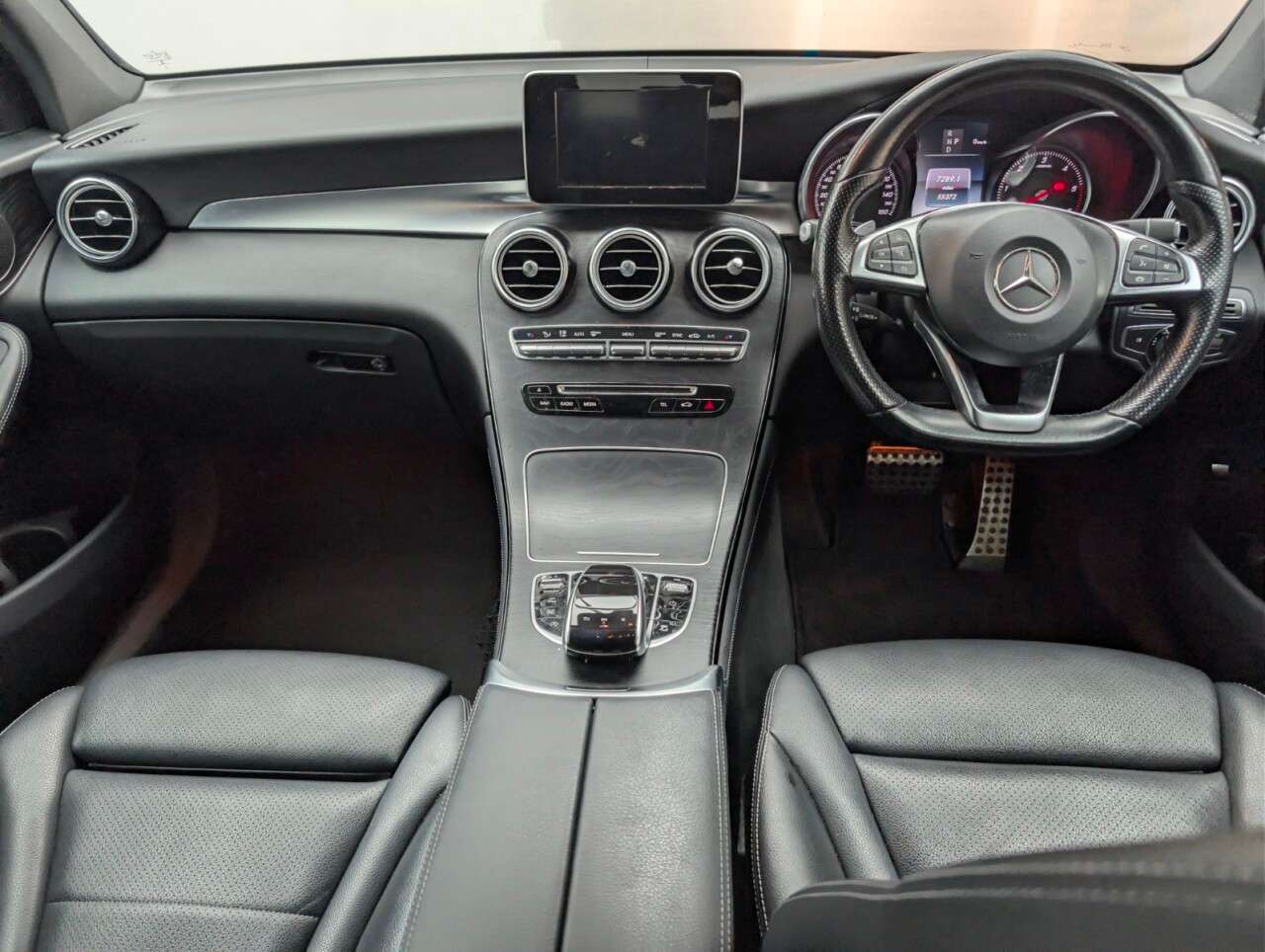 2016 MERCEDES-BENZ GLC 2016 MERCEDES-BENZ GLC