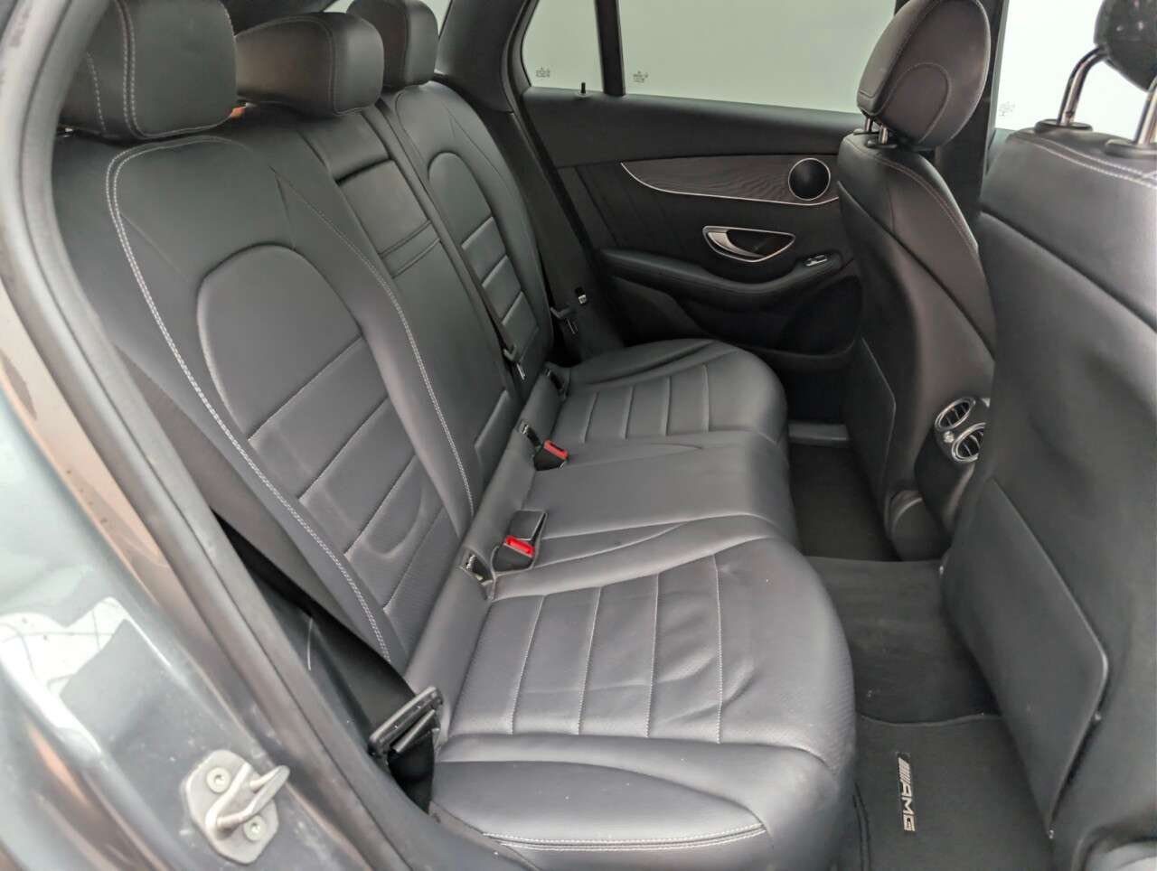 2016 MERCEDES-BENZ GLC 2016 MERCEDES-BENZ GLC