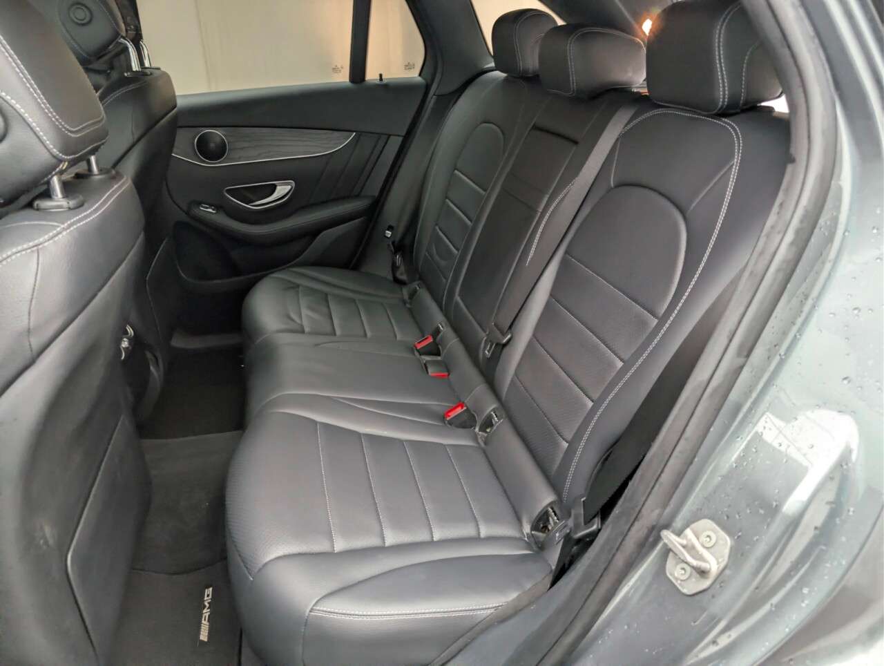 2016 MERCEDES-BENZ GLC 2016 MERCEDES-BENZ GLC