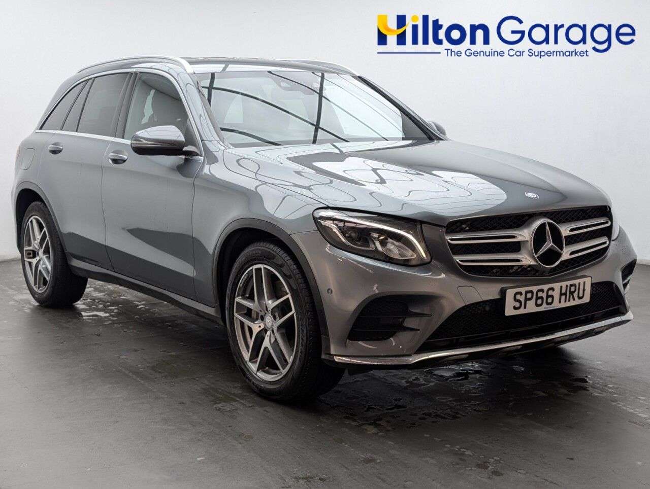 2016 MERCEDES-BENZ GLC 2016 MERCEDES-BENZ GLC