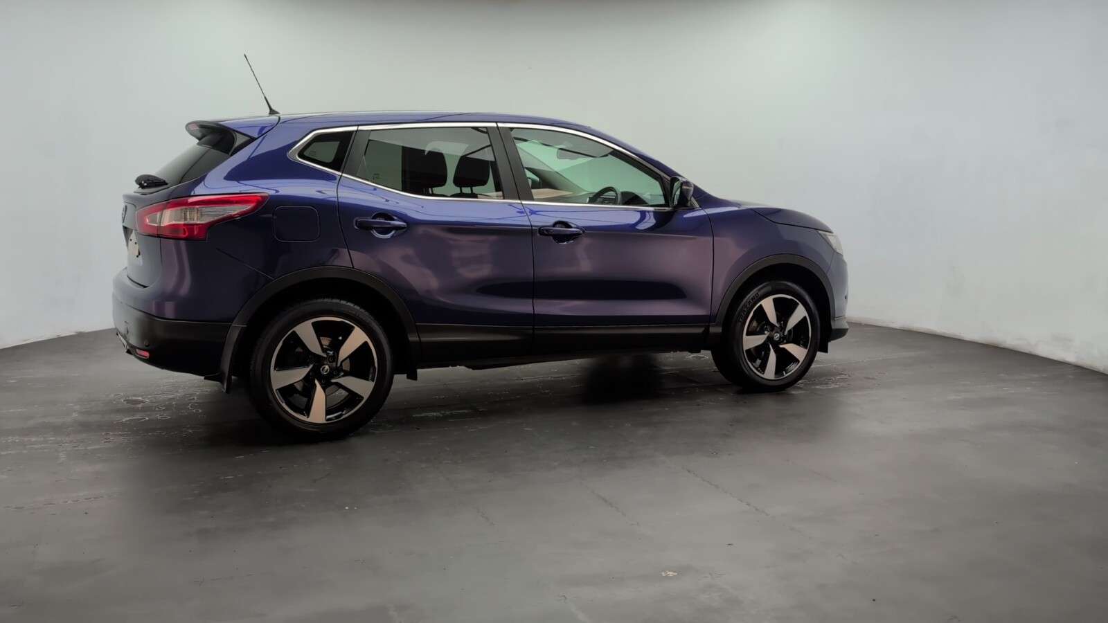 2017 NISSAN QASHQAI 2017 NISSAN QASHQAI