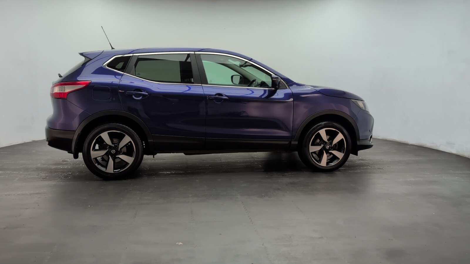 2017 NISSAN QASHQAI 2017 NISSAN QASHQAI