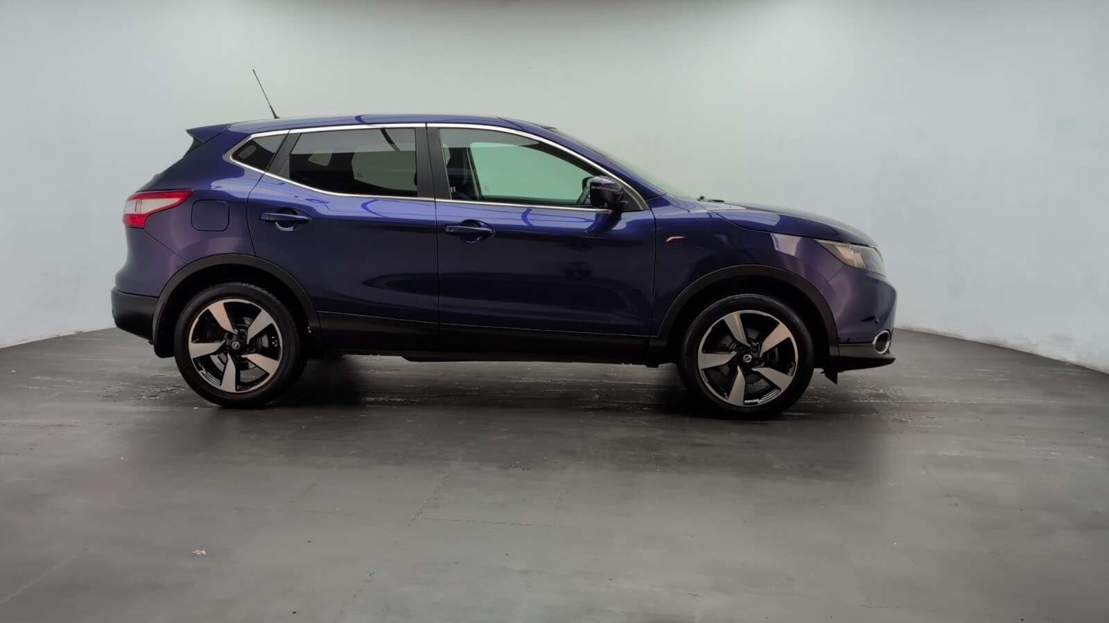 2017 NISSAN QASHQAI 2017 NISSAN QASHQAI