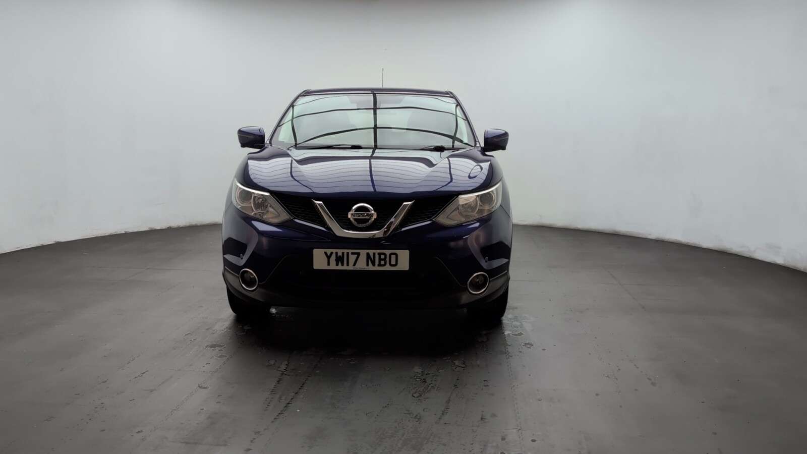 2017 NISSAN QASHQAI 2017 NISSAN QASHQAI