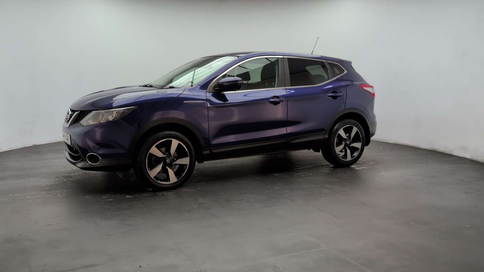 2017 NISSAN QASHQAI 2017 NISSAN QASHQAI