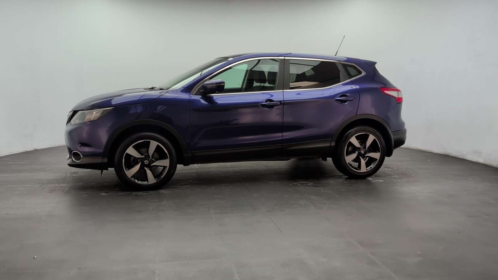 2017 NISSAN QASHQAI 2017 NISSAN QASHQAI
