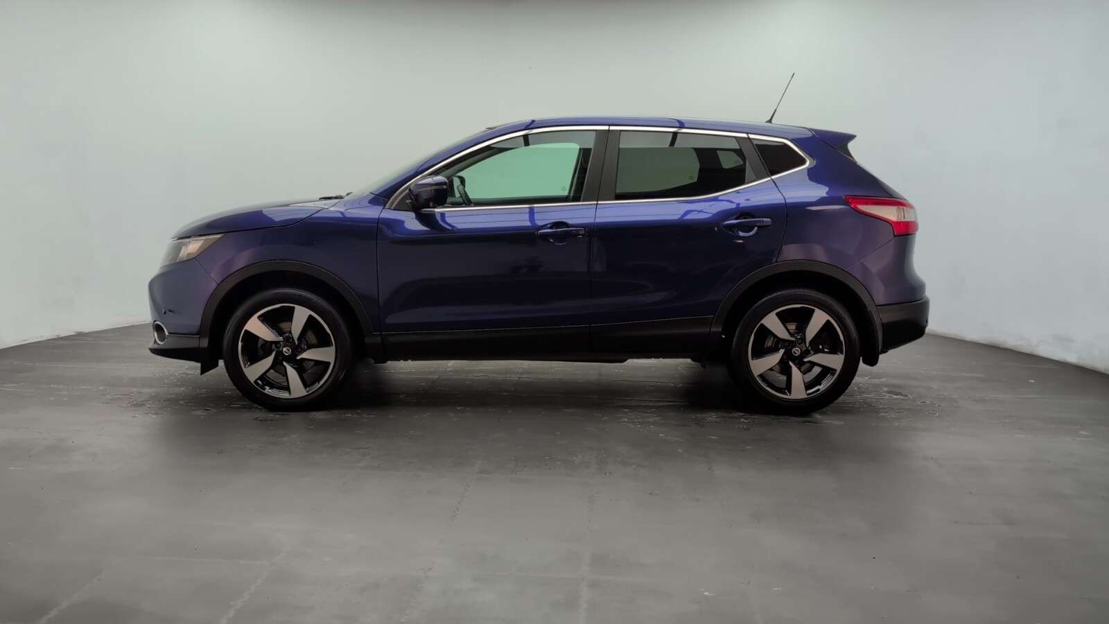 2017 NISSAN QASHQAI 2017 NISSAN QASHQAI