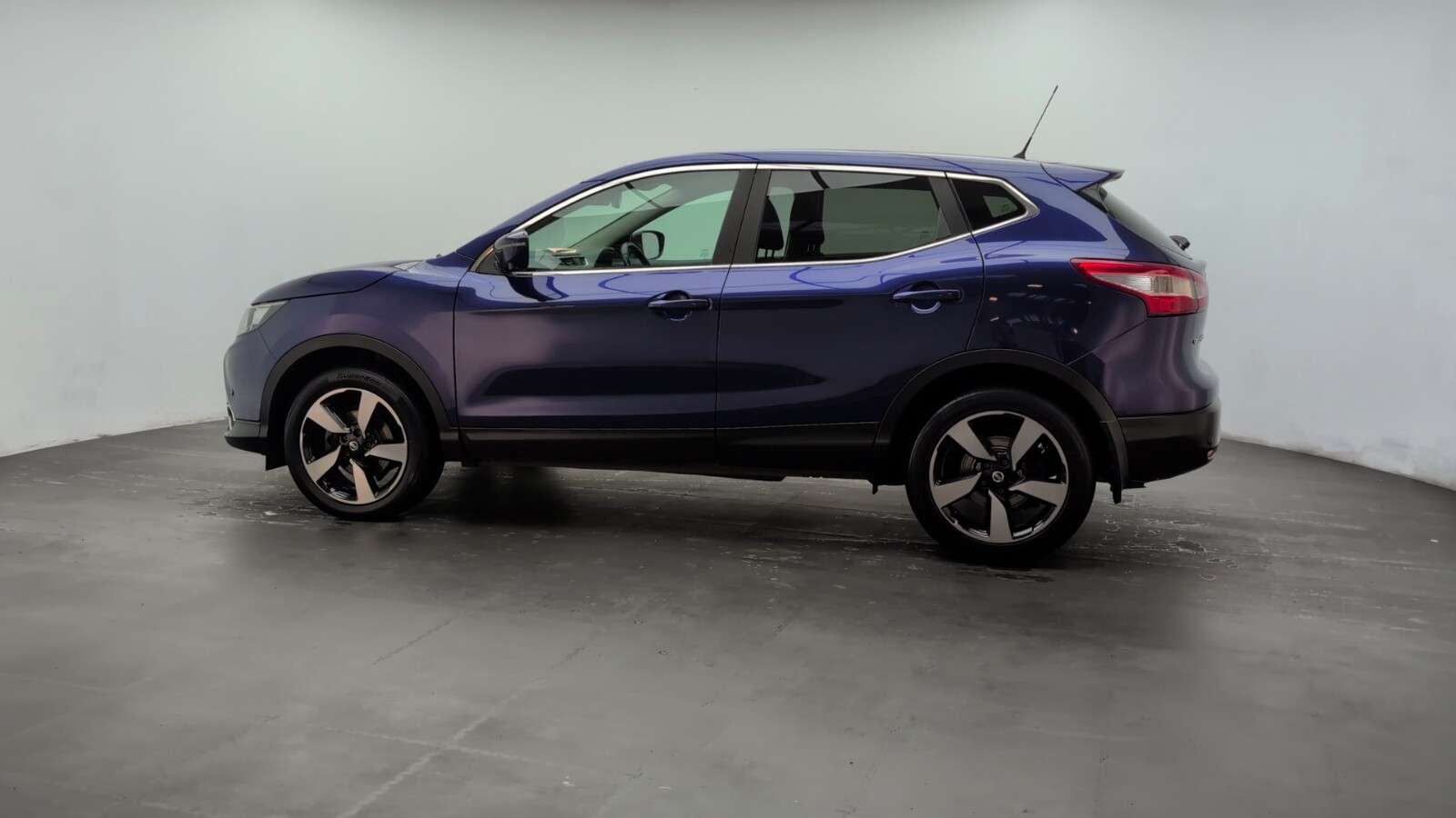 2017 NISSAN QASHQAI 2017 NISSAN QASHQAI