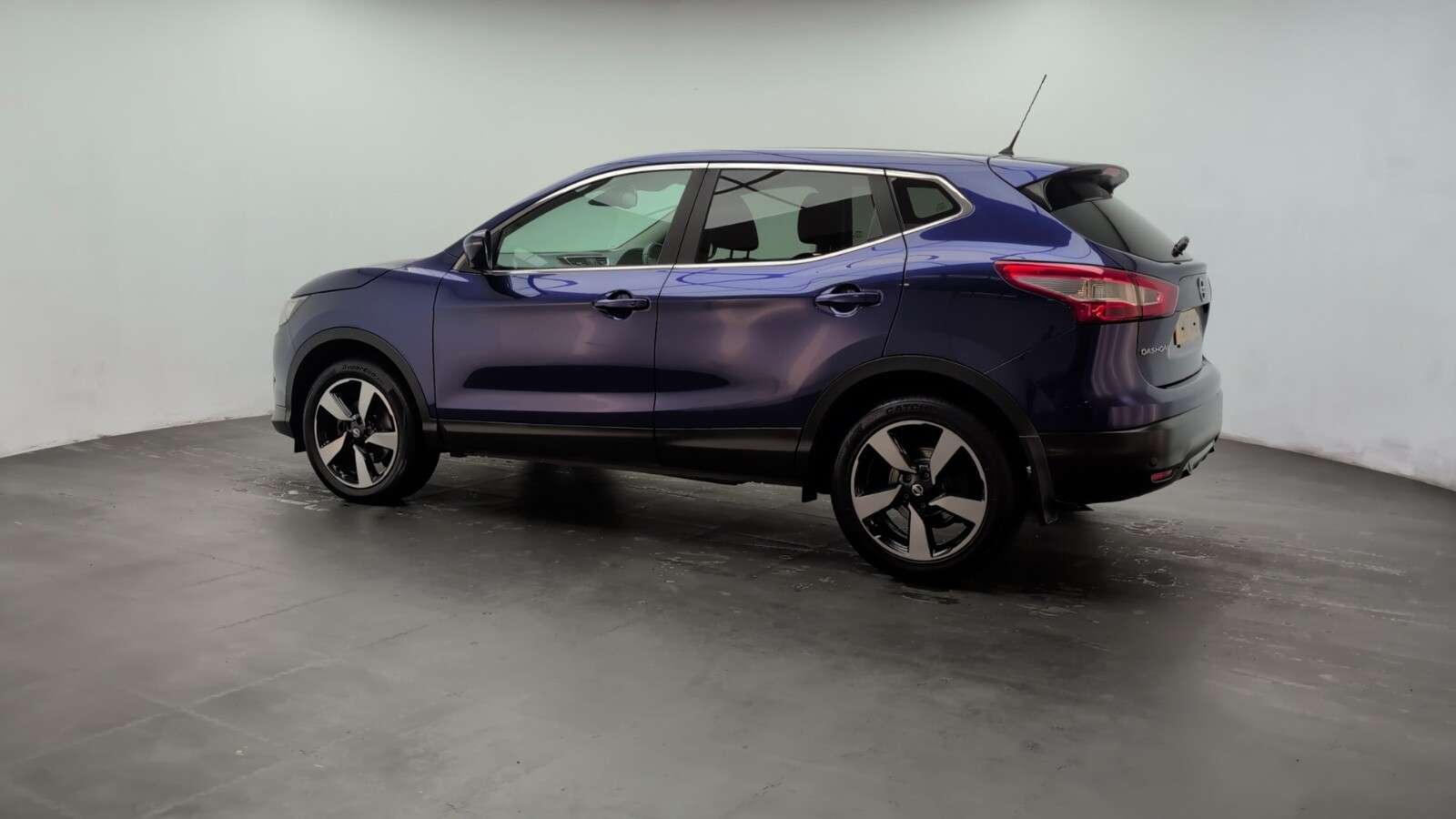 2017 NISSAN QASHQAI 2017 NISSAN QASHQAI