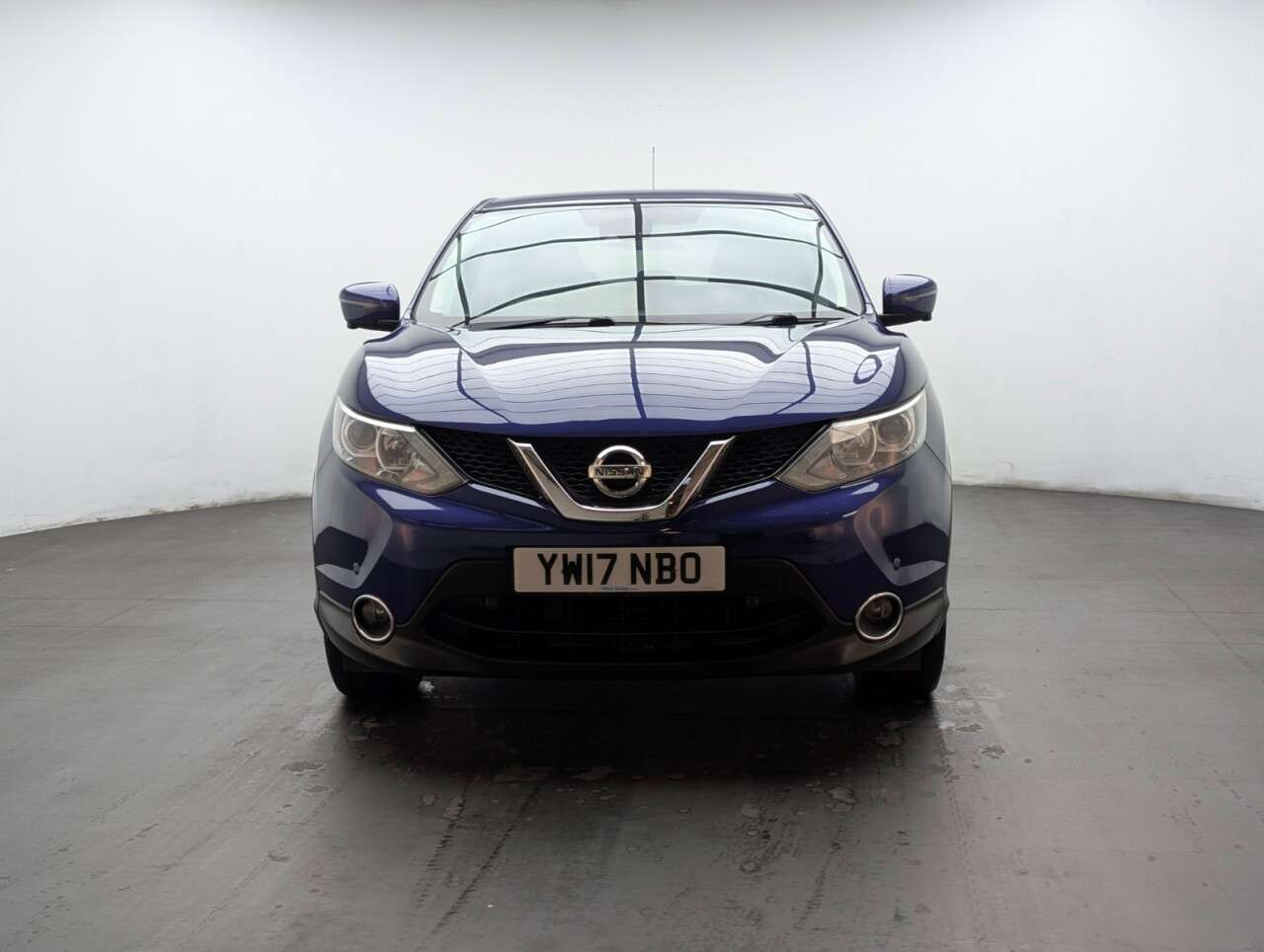 2017 NISSAN QASHQAI 2017 NISSAN QASHQAI