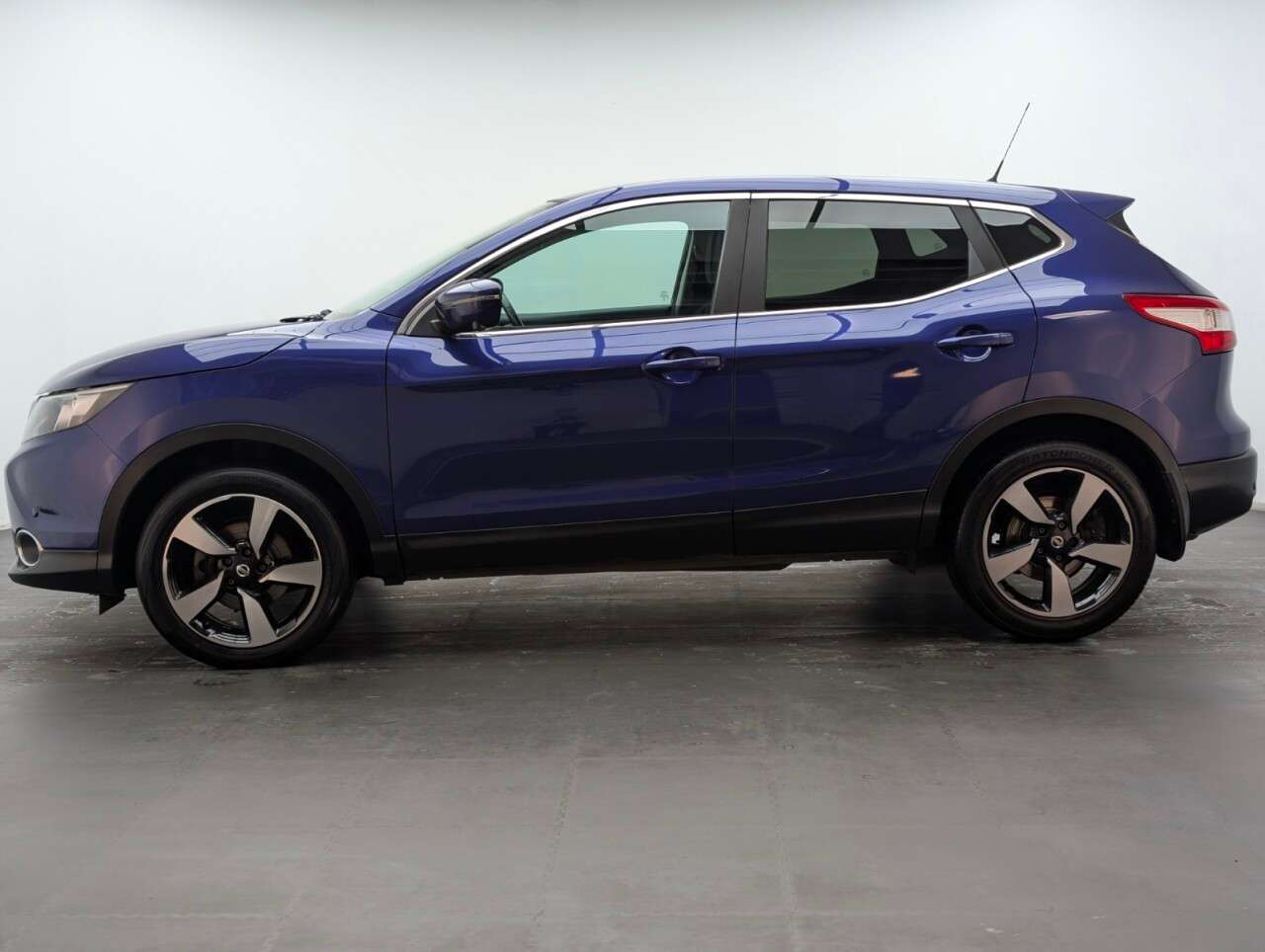 2017 NISSAN QASHQAI 2017 NISSAN QASHQAI
