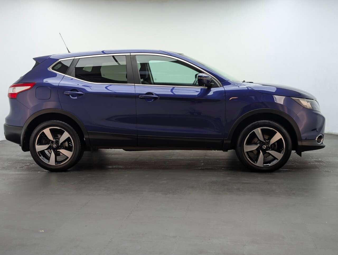 2017 NISSAN QASHQAI 2017 NISSAN QASHQAI