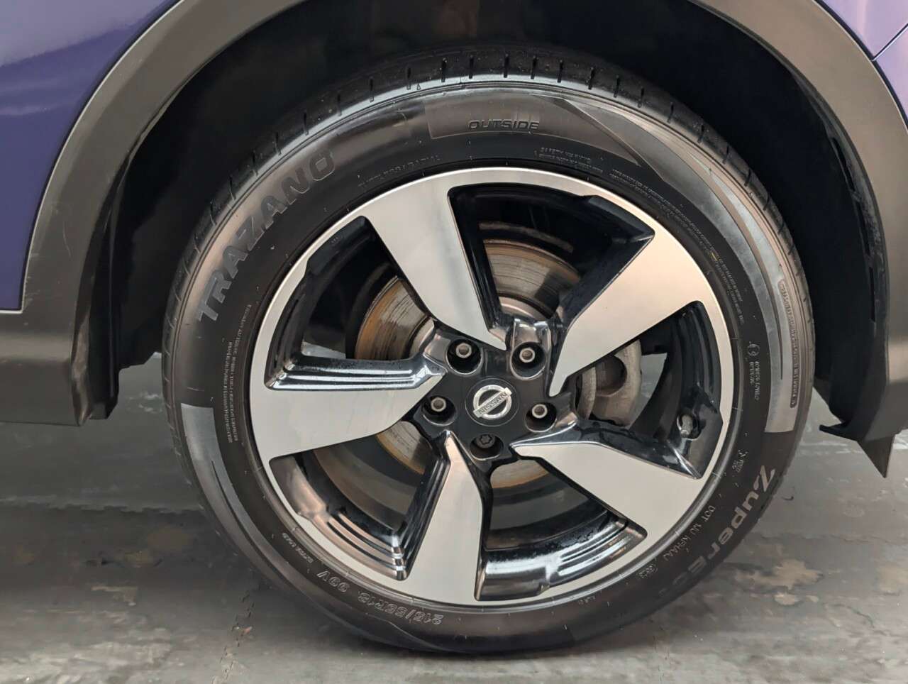 2017 NISSAN QASHQAI 2017 NISSAN QASHQAI