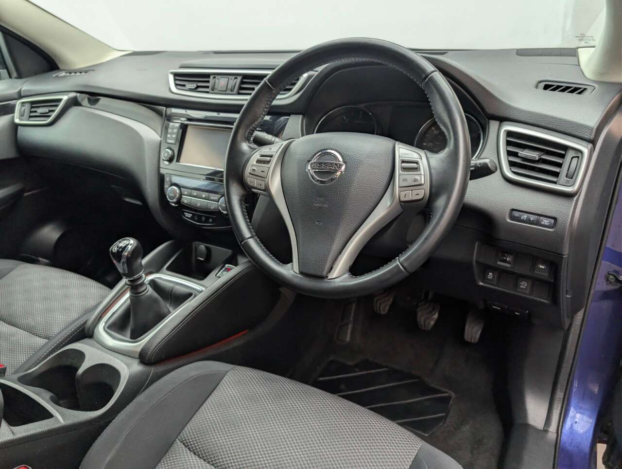 2017 NISSAN QASHQAI 2017 NISSAN QASHQAI