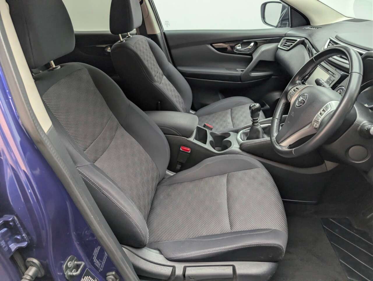 2017 NISSAN QASHQAI 2017 NISSAN QASHQAI