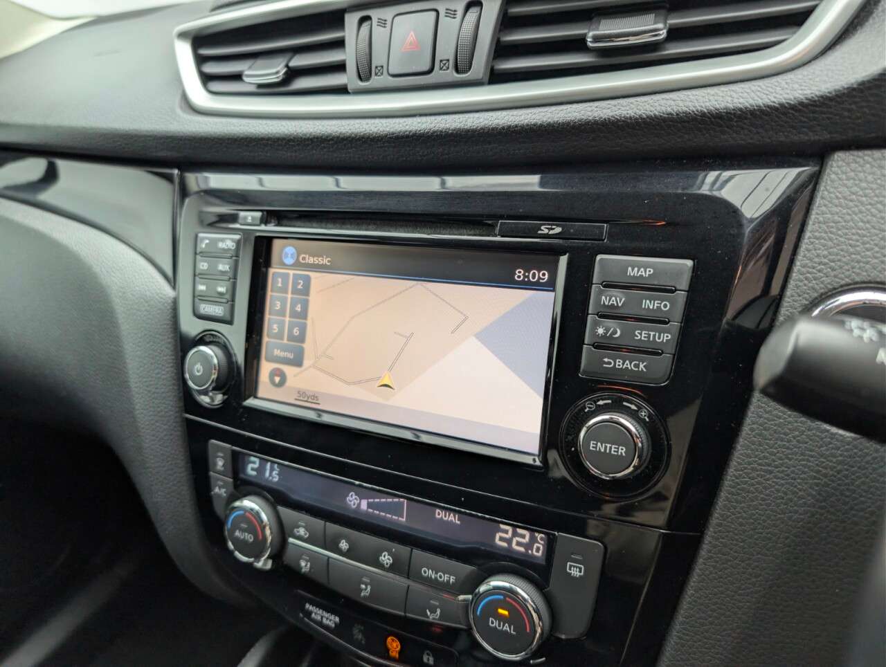 2017 NISSAN QASHQAI 2017 NISSAN QASHQAI