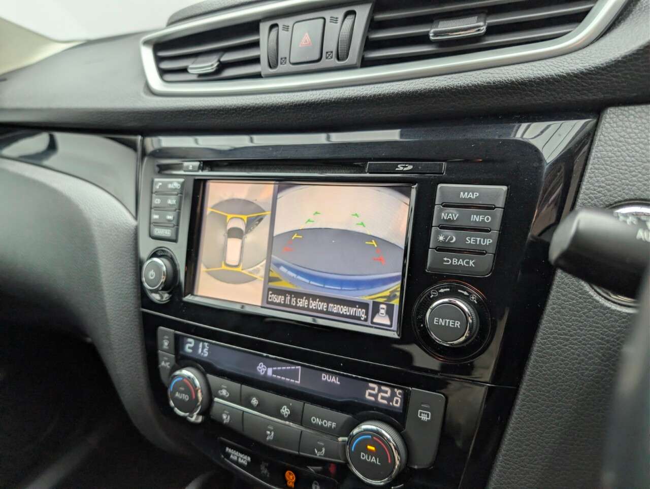 2017 NISSAN QASHQAI 2017 NISSAN QASHQAI