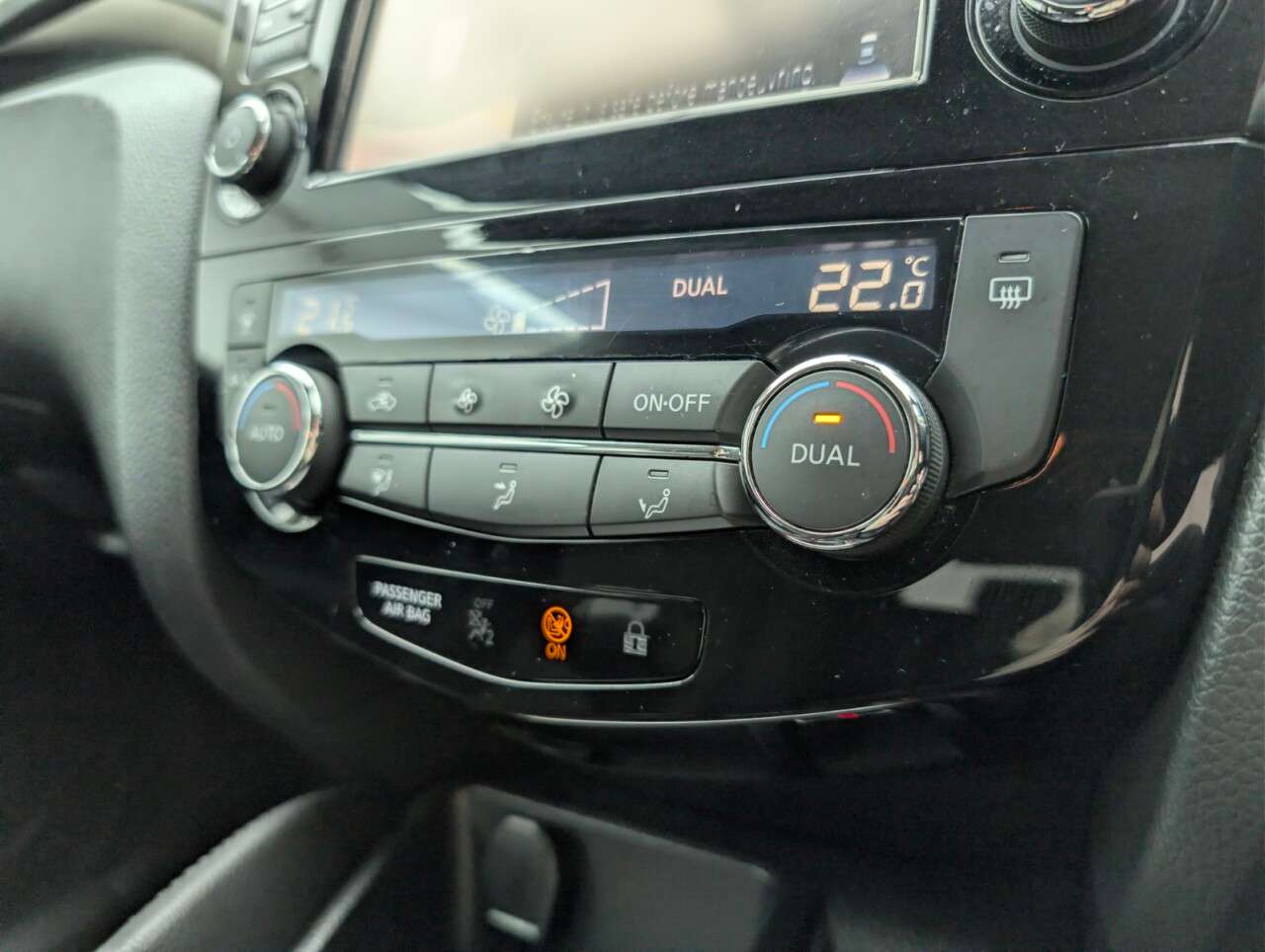 2017 NISSAN QASHQAI 2017 NISSAN QASHQAI