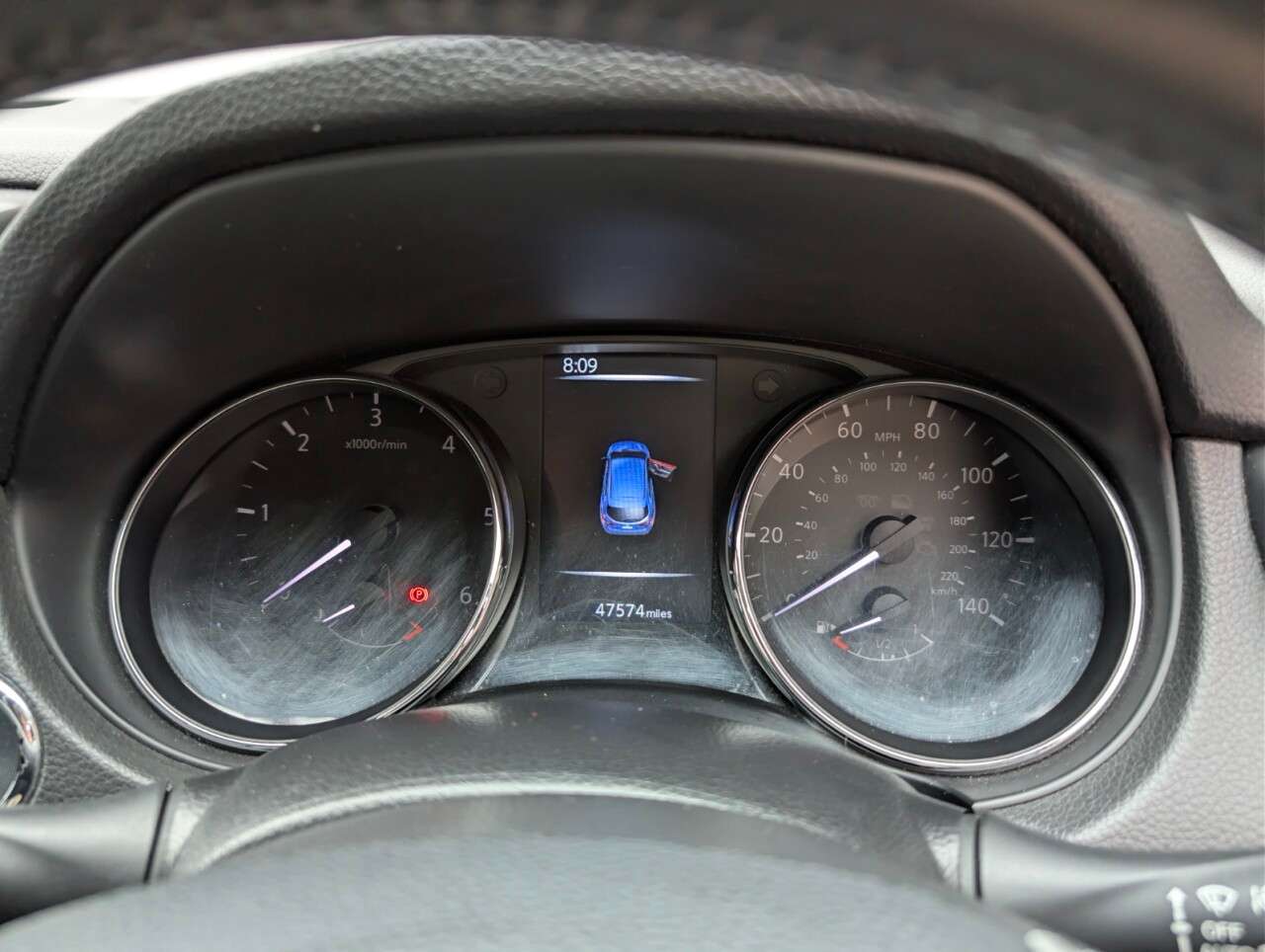 2017 NISSAN QASHQAI 2017 NISSAN QASHQAI