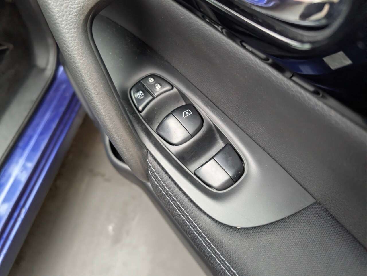 2017 NISSAN QASHQAI 2017 NISSAN QASHQAI