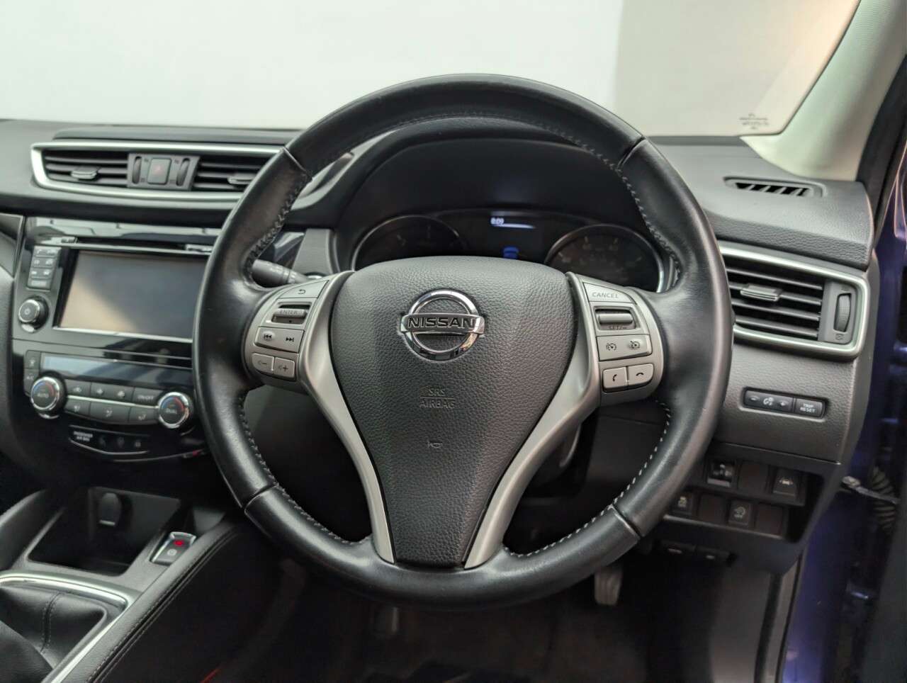 2017 NISSAN QASHQAI 2017 NISSAN QASHQAI