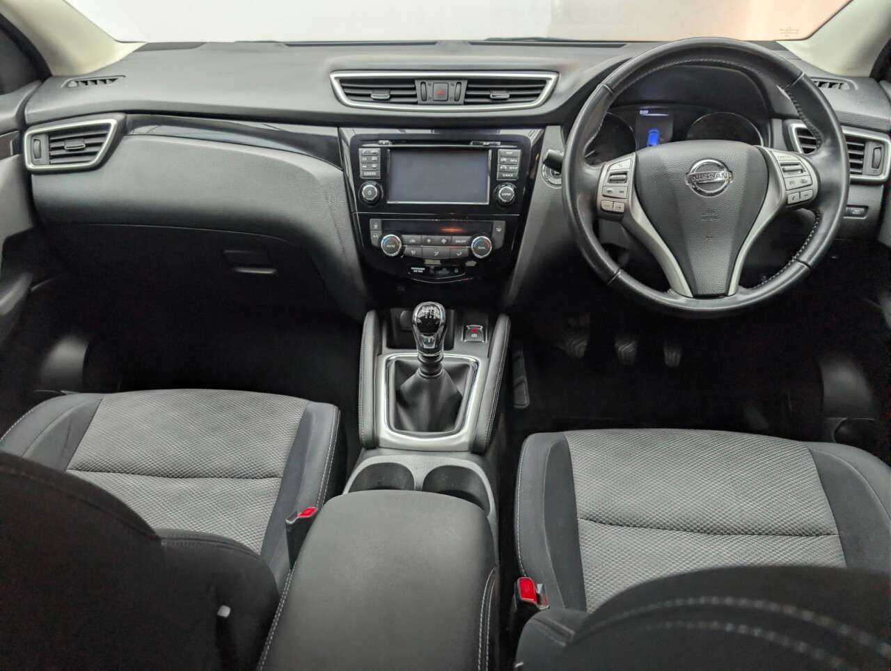 2017 NISSAN QASHQAI 2017 NISSAN QASHQAI