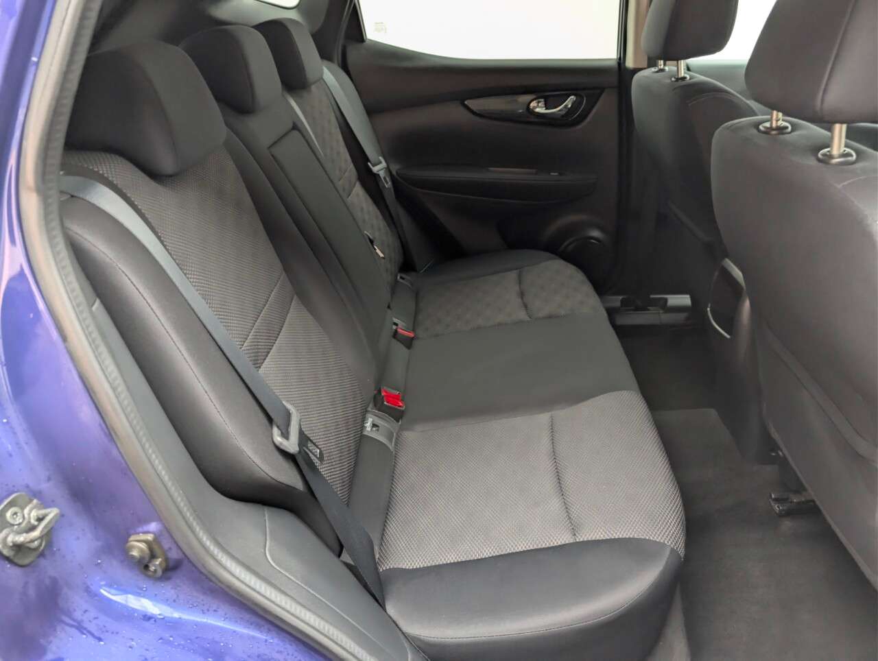 2017 NISSAN QASHQAI 2017 NISSAN QASHQAI