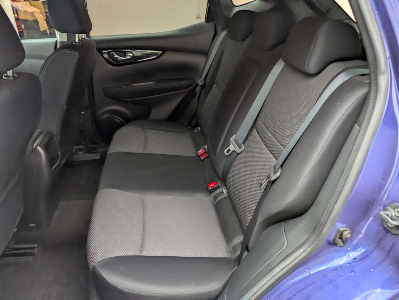 2017 NISSAN QASHQAI 2017 NISSAN QASHQAI