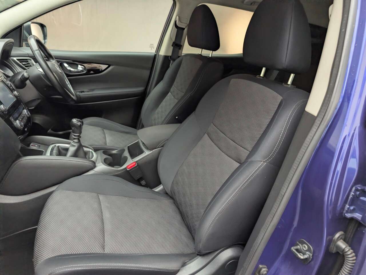 2017 NISSAN QASHQAI 2017 NISSAN QASHQAI