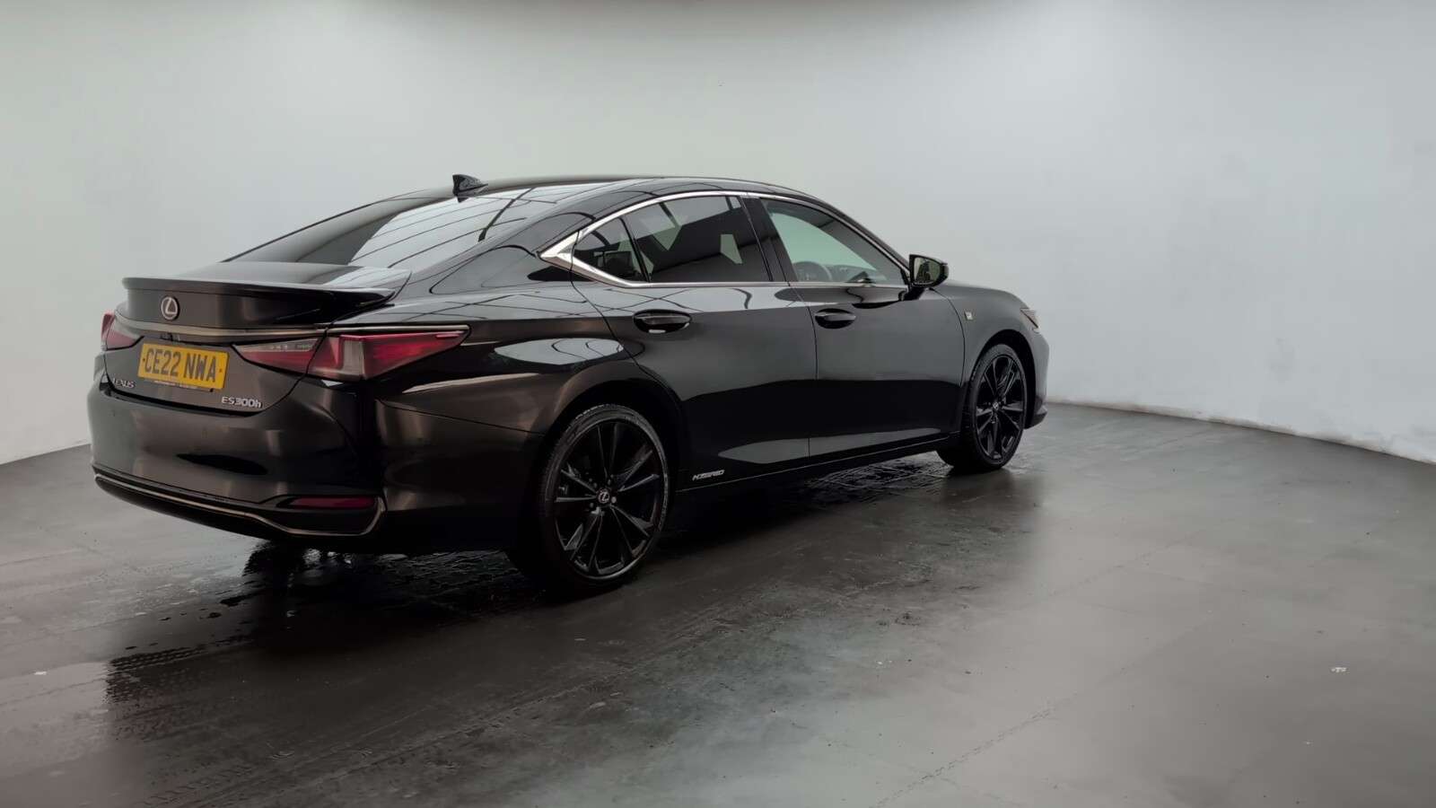 2022 LEXUS ES 2022 LEXUS ES