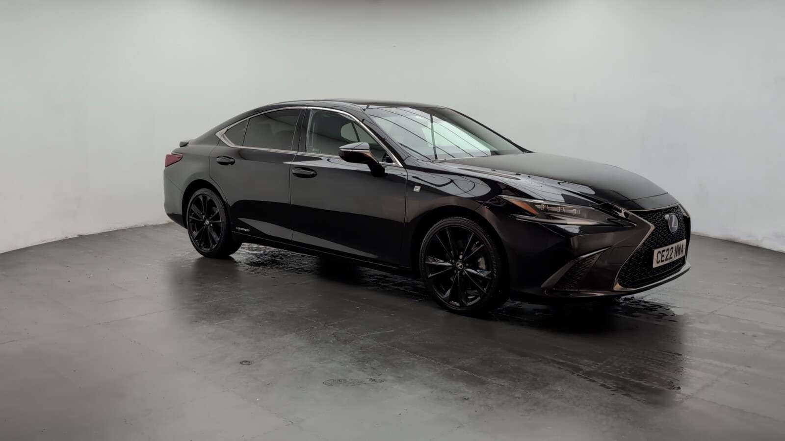 2022 LEXUS ES 2022 LEXUS ES