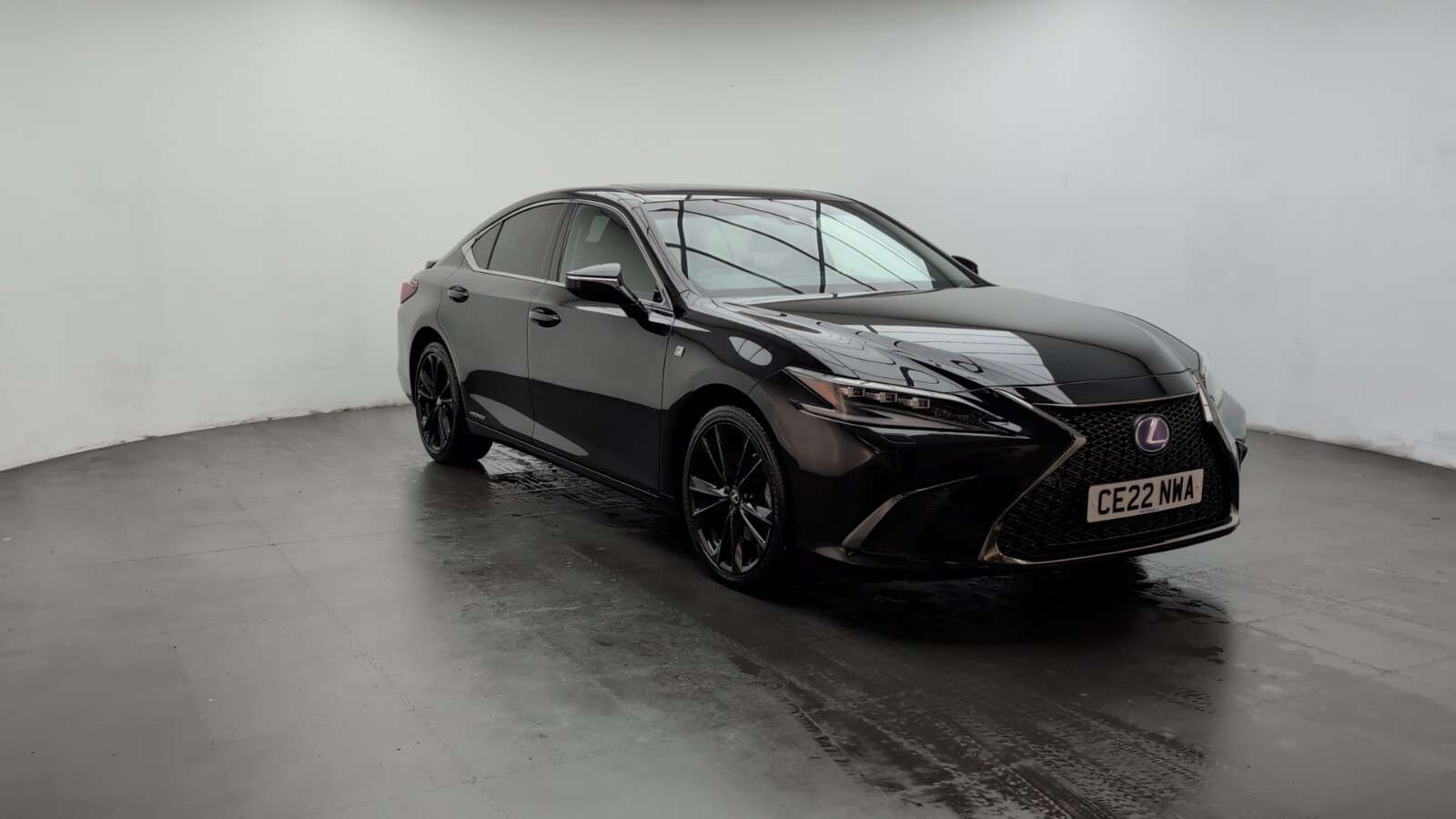 2022 LEXUS ES 2022 LEXUS ES