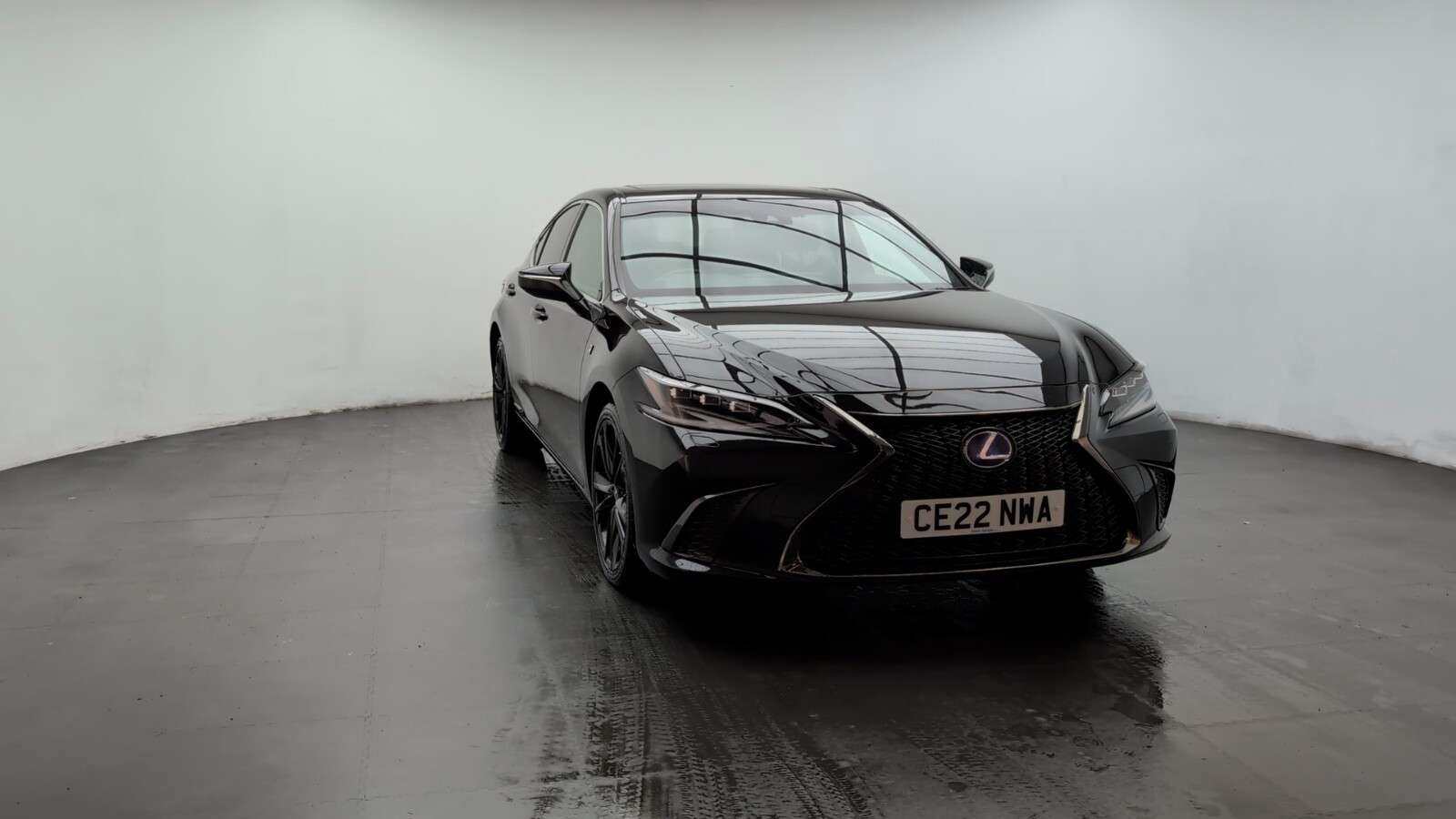 2022 LEXUS ES 2022 LEXUS ES