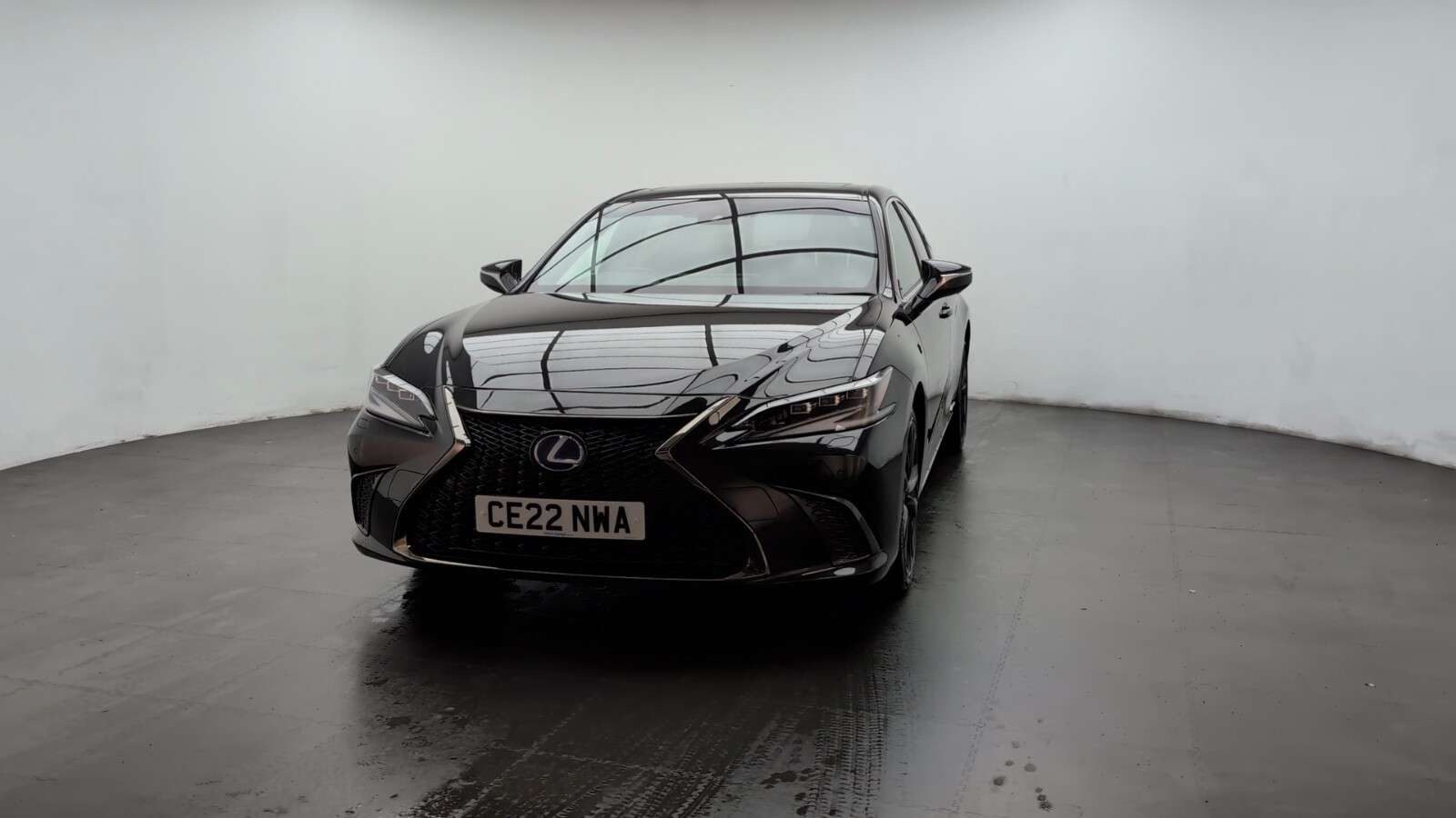 2022 LEXUS ES 2022 LEXUS ES