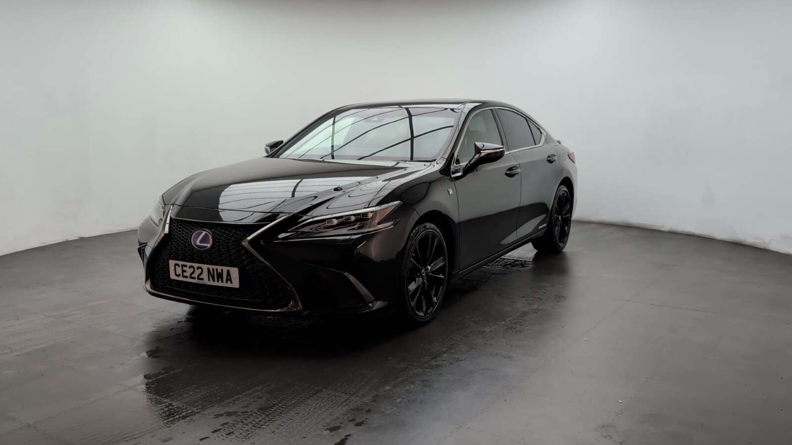 2022 LEXUS ES 2022 LEXUS ES