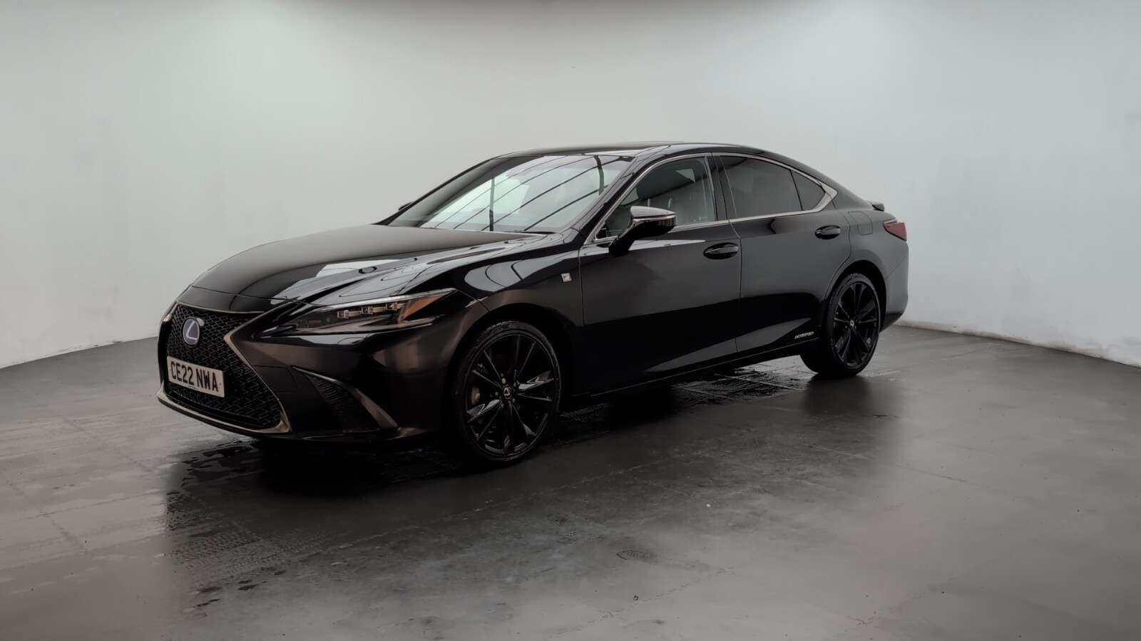 2022 LEXUS ES 2022 LEXUS ES